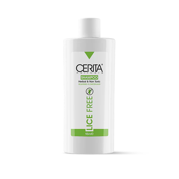 cerita-lice-free-shampoo شامپو لایس